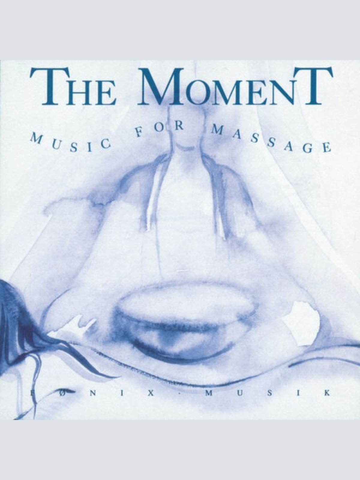 CD, Album The Moment (2) - Music For Massage