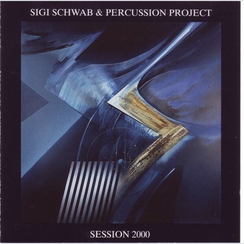 CD, Album Sigi Schwab & Percussion Project - Session 2000