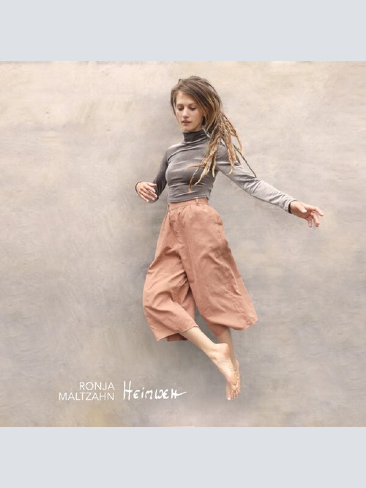 CD, Album Ronja Maltzahn - Heimweh