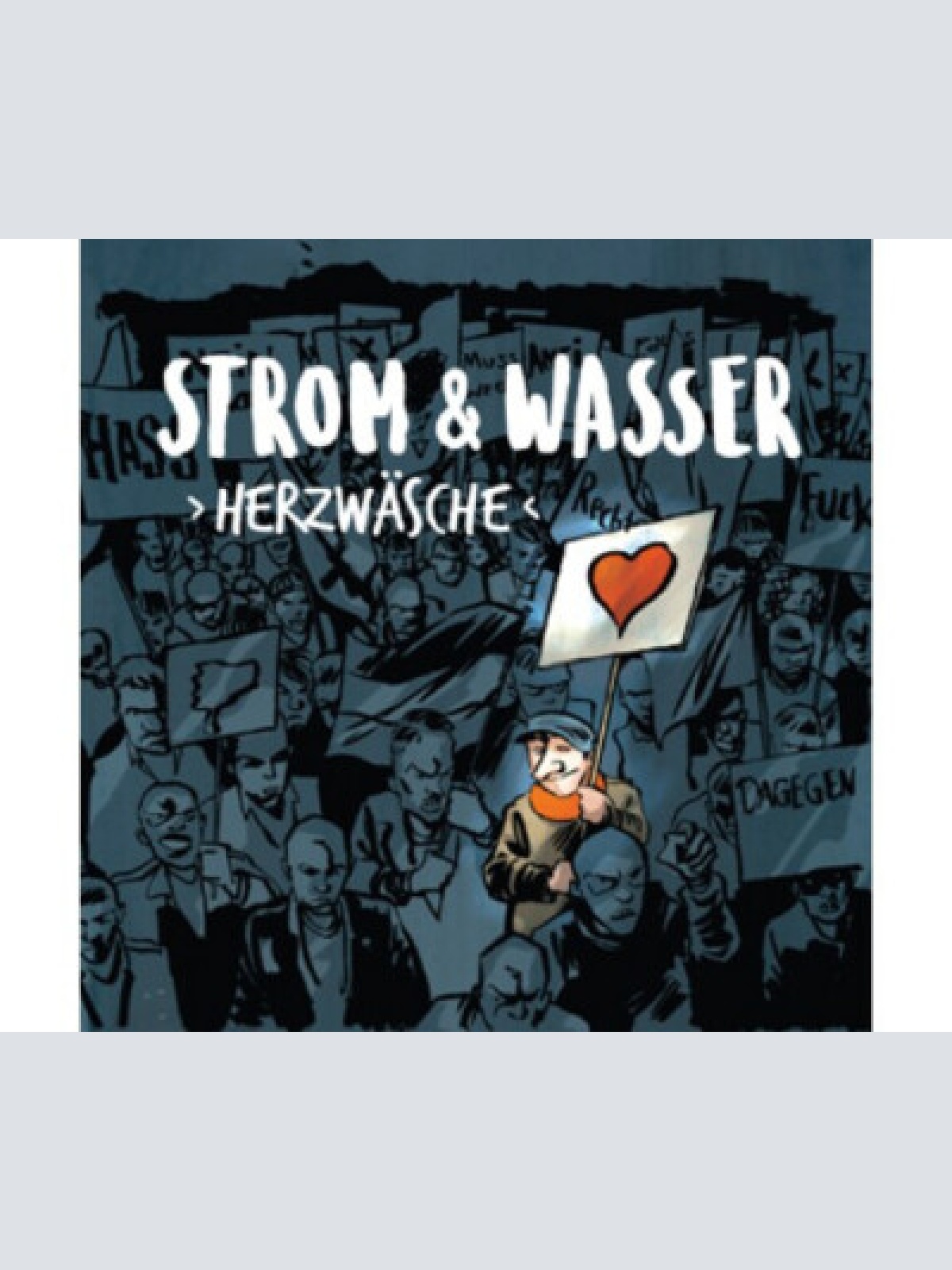 CD Strom & Wasser - Herzwäsche