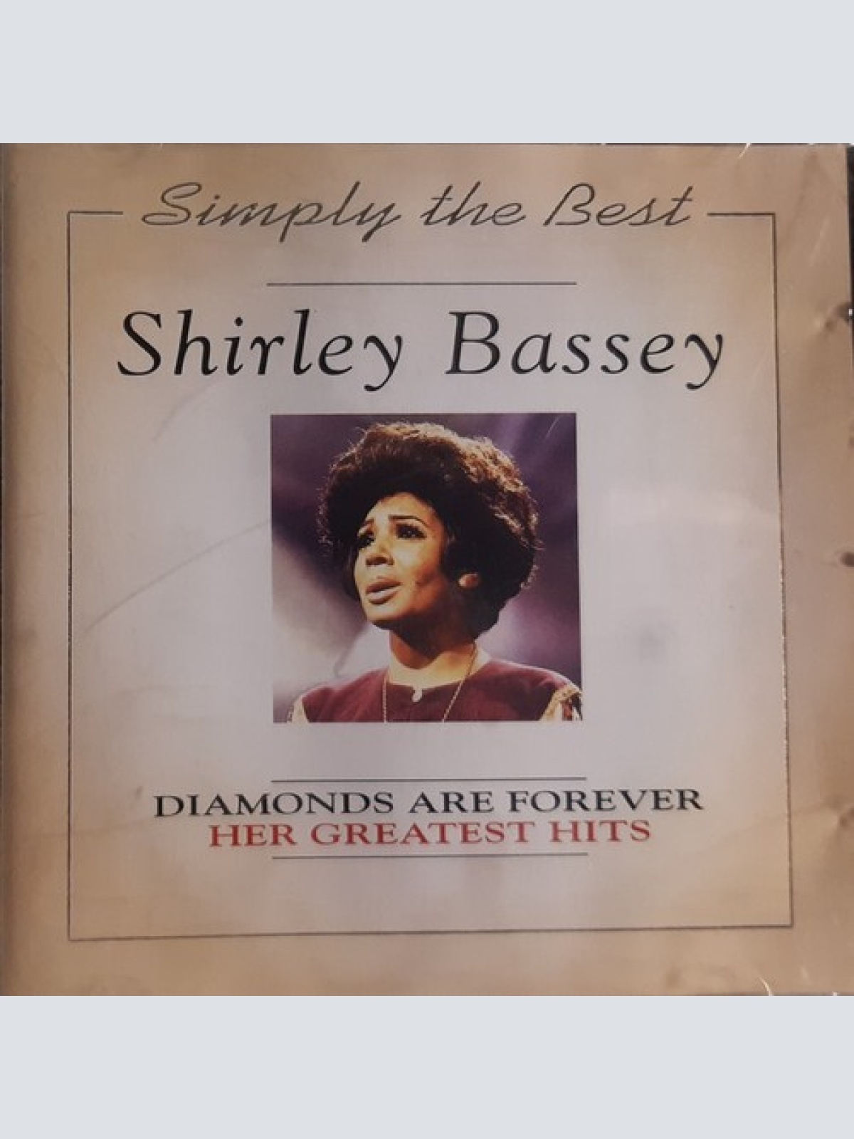 CD, Comp Shirley Bassey - Diamonds Are Forever: Her Greatest Hits
