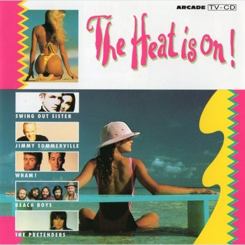 CD, Comp Various - The Heat Is On!
