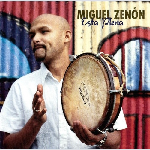 CD, Album Miguel Zenón* - Esta Plena