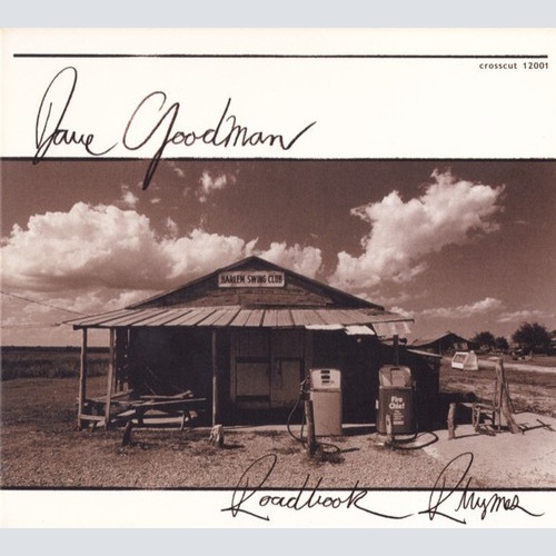 CD, Album, Dig Dave Goodman (4) - Roadbook Rhymes