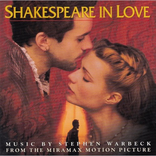 CD, Album Stephen Warbeck - Shakespeare In Love (Original Motion Picture Soun...