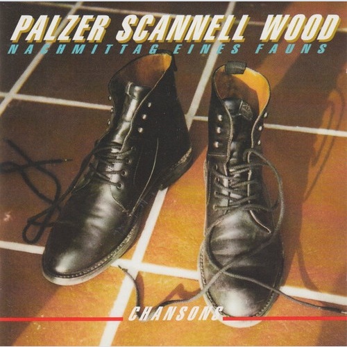 CD, Album Palzer Scannel Wood - Nachmittag Eines Fauns