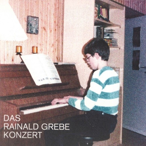 CD, Album Rainald Grebe - Das Rainald Grebe Konzert