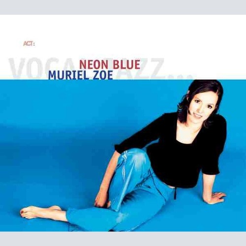 CD, Album Muriel Zoe - Neon Blue