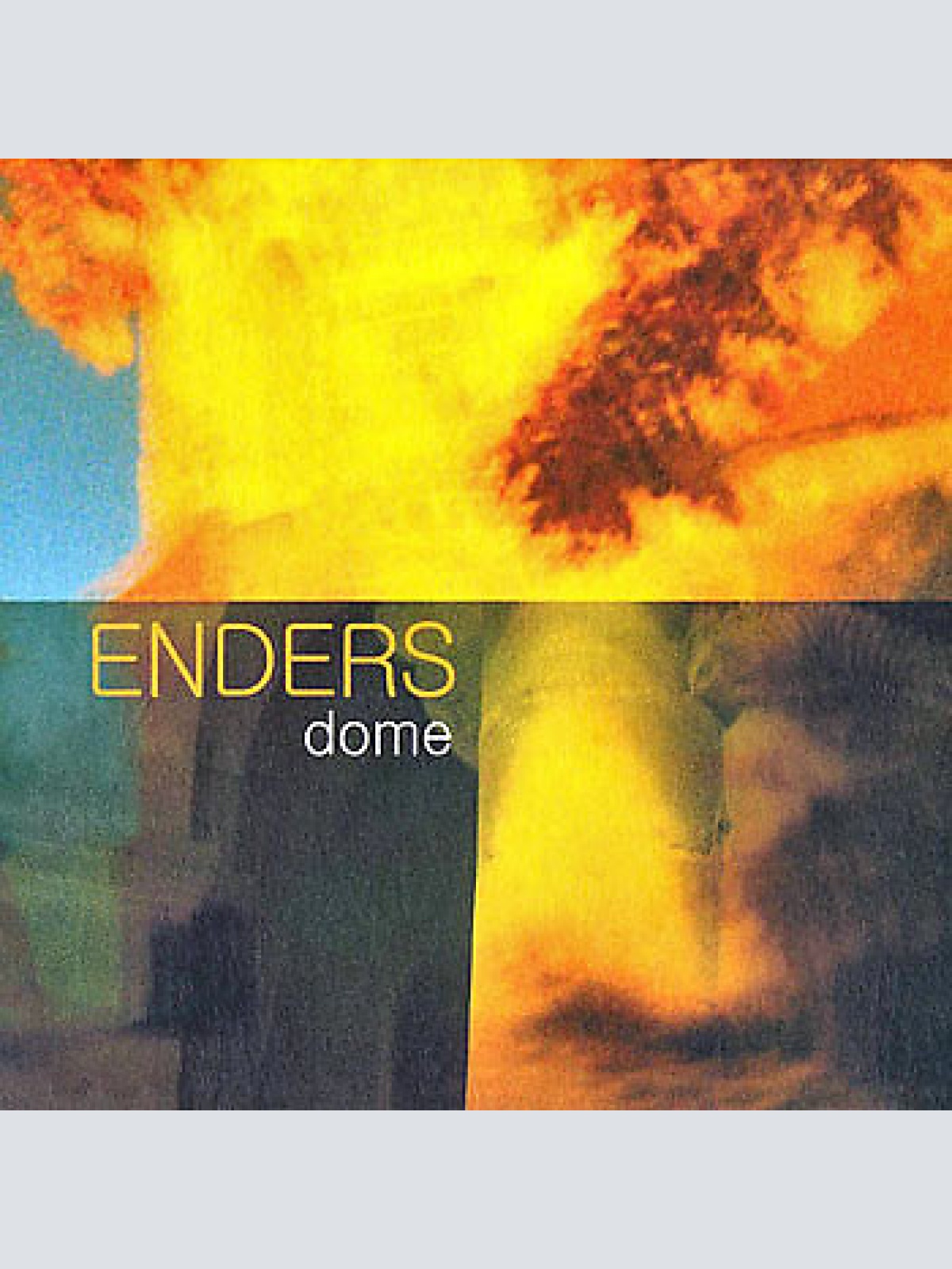 CD, Album Enders* - Dome