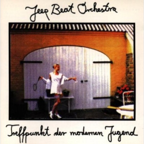 CD, Album Jeep Beat Orchestra - Treffpunkt Der Modernen Jugend