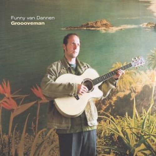 CD, Album Funny Van Dannen - Groooveman
