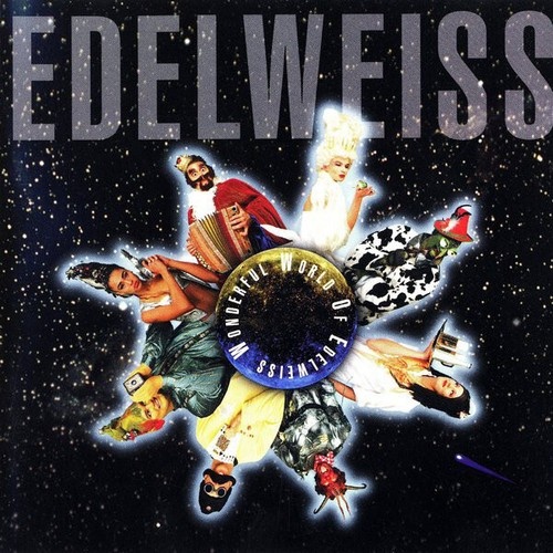 CD, Album Edelweiss - Wonderful World Of Edelweiss