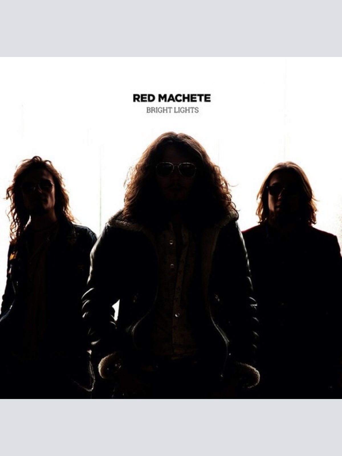 CD, Album Red Machete (2) - Bright Lights