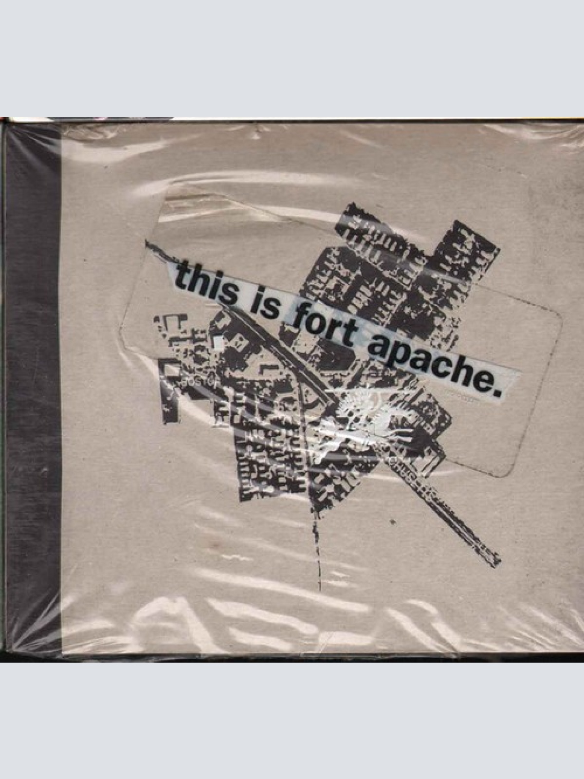 CD, Comp, Car Various - This Is Fort Apache