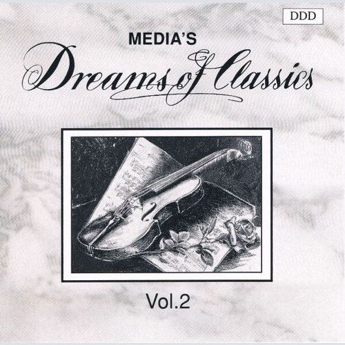CD, Comp Various - Media's Dreams Of Classics Vol. 2