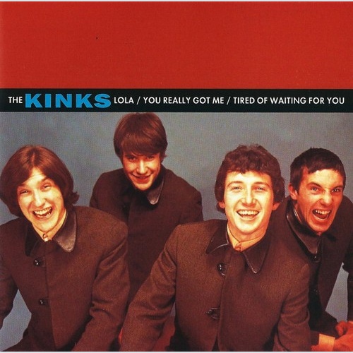 CD, Comp The Kinks - The Kinks