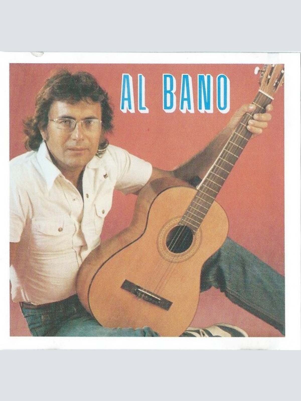 CD, Comp, RM Al Bano* - Al Bano