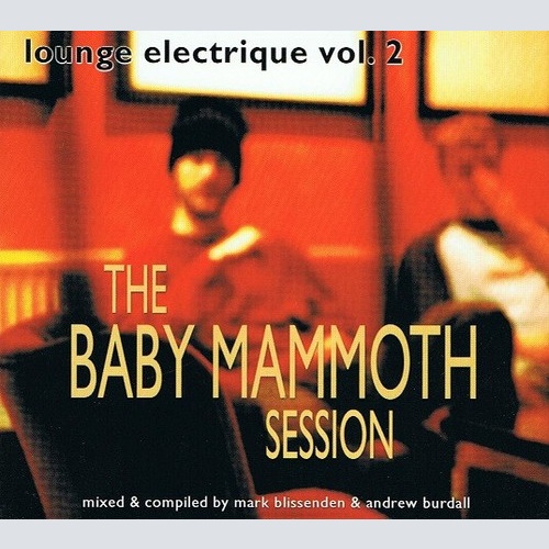 CD, Mixed Various - Lounge Electrique Vol. 2 (The Baby Mammoth Session)