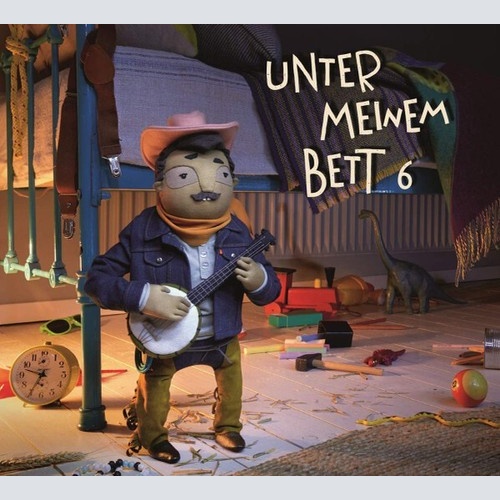 CD, Comp Various - Unter Meinem Bett 6