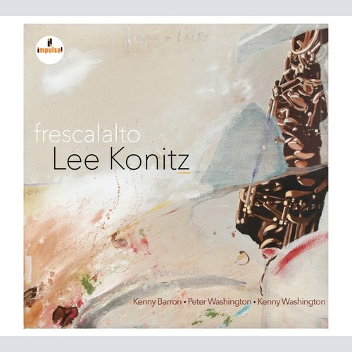 CD, Album Lee Konitz - Frescalalto