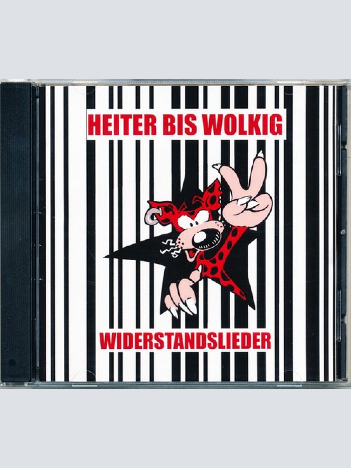 CD, Album Heiter Bis Wolkig - Widerstandslieder