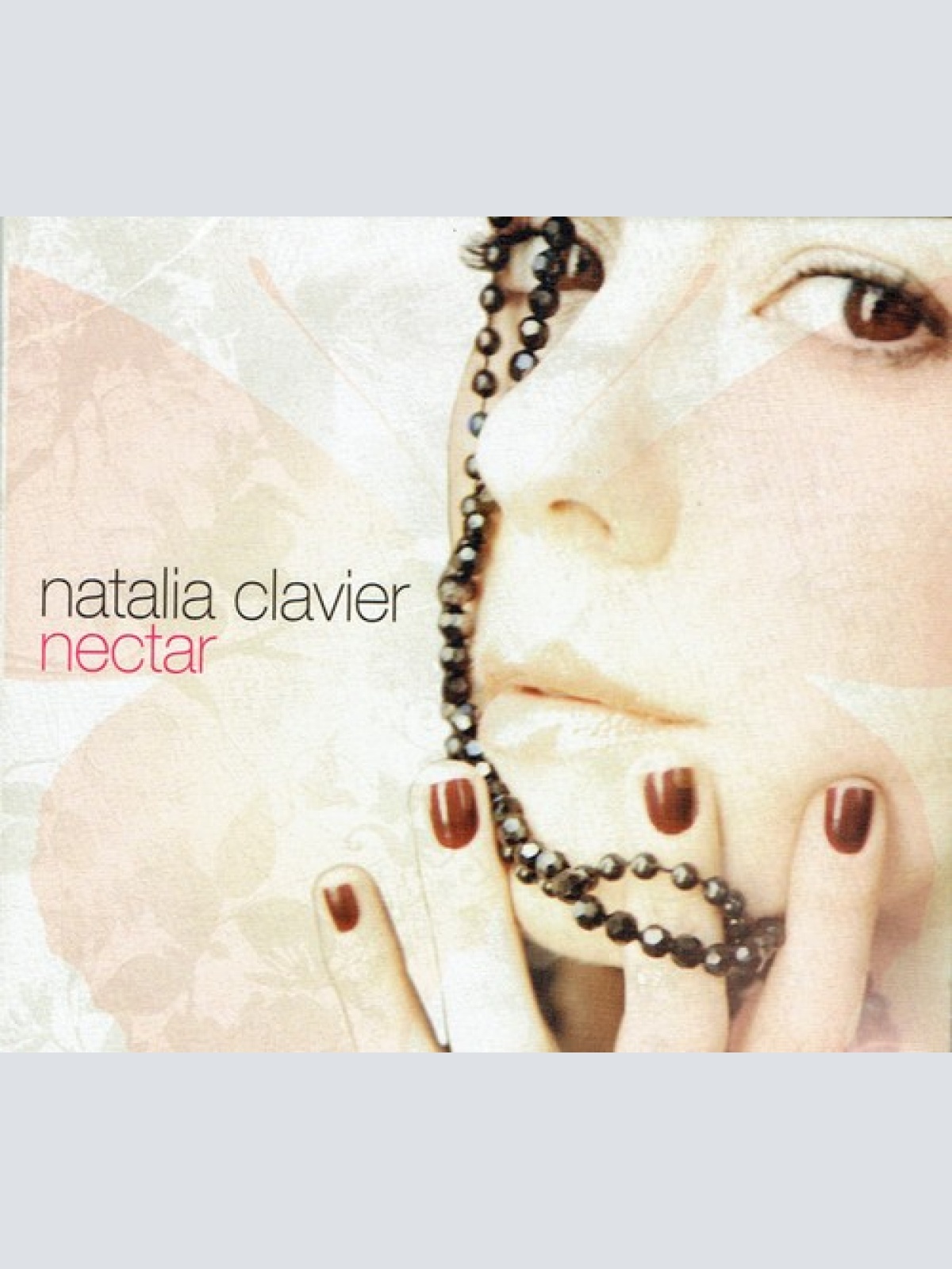 CD, Album Natalia Clavier - Nectar