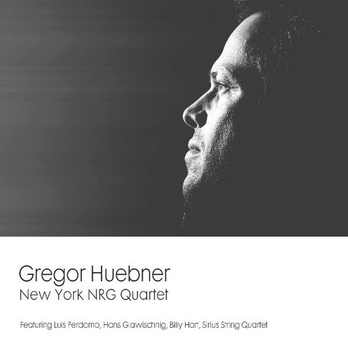 CD Gregor Huebner - New York NRG Quartet