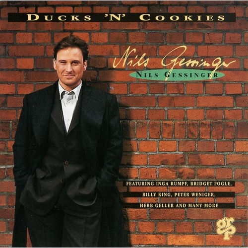 CD, Album Nils Gessinger - Ducks 'N' Cookies