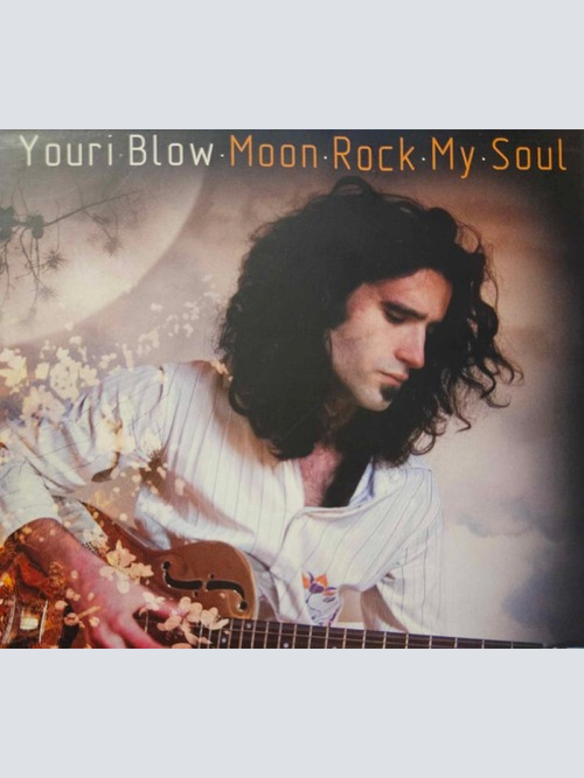 CD, Album, Dig Youri Blow - Moon Rock My Soul