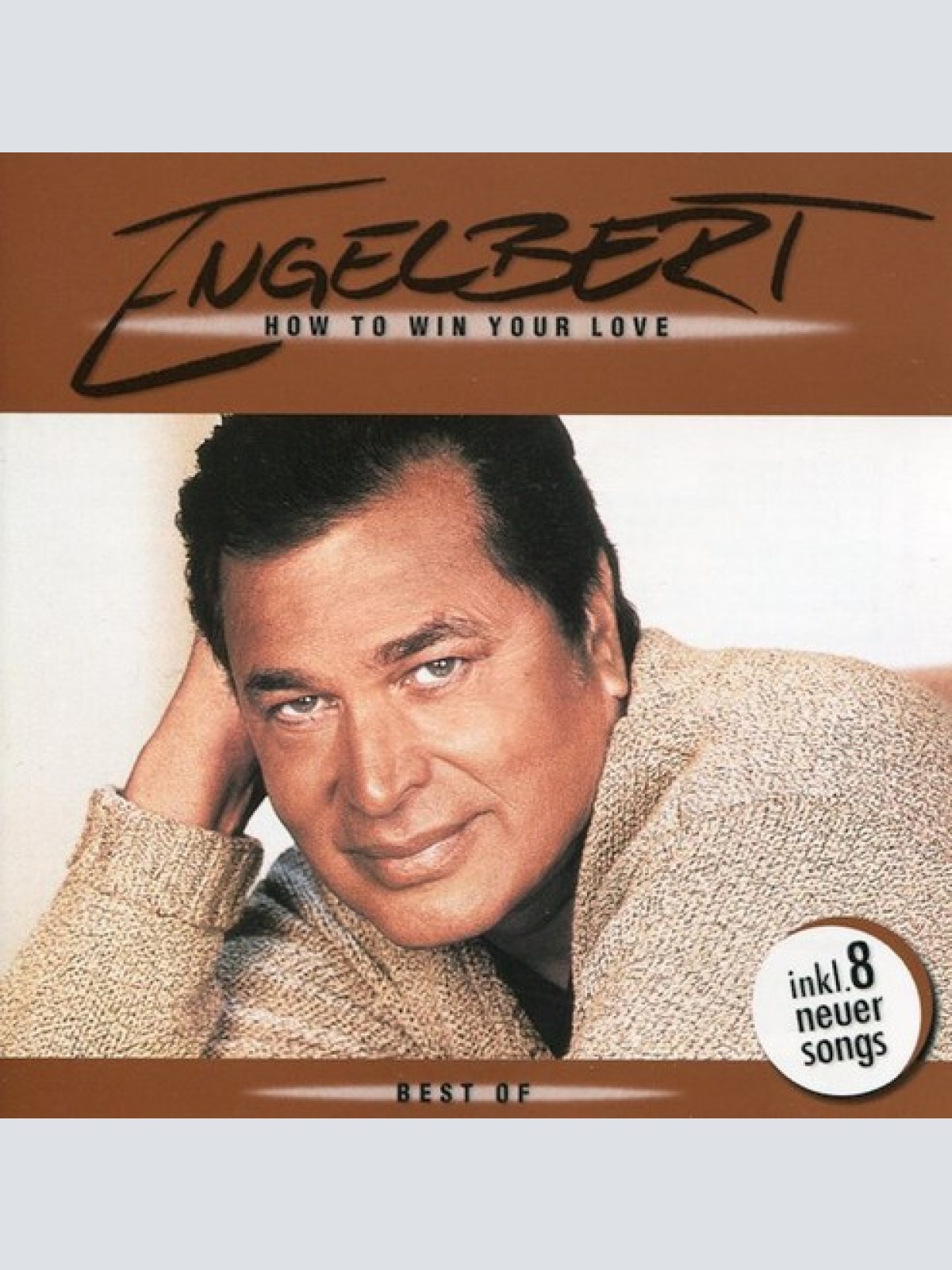 CD, Comp Engelbert* - How To Win Your Love