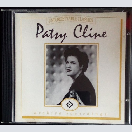 CD, Comp Patsy Cline - Unforgettable Classics