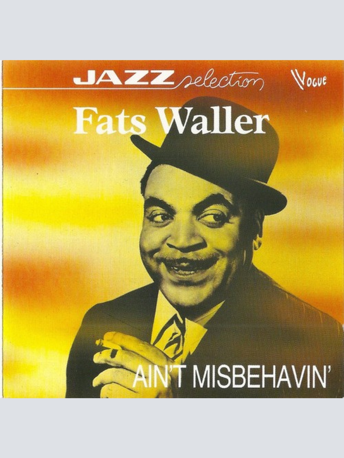 CD, Comp Fats Waller - Ain't Misbehavin'