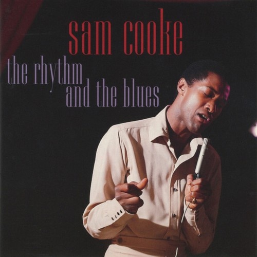 CD, Comp Sam Cooke - The Rhythm And The Blues
