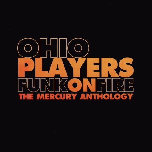 2xCD, Comp, RM Ohio Players - Funk On Fire (The Mercury Anthology)