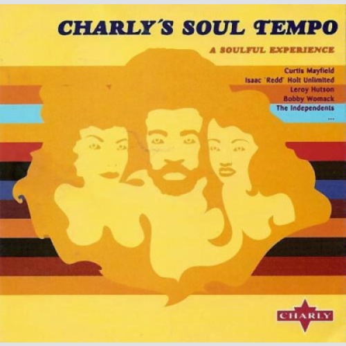 CD, Comp Various - Charly's Soul Tempo