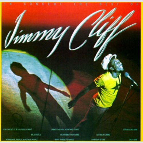 CD, Album, RP Jimmy Cliff - In Concert - The Best Of