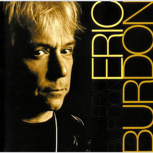 CD, Comp Eric Burdon - Eric Burdon