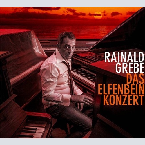 CD, Album Rainald Grebe - Das Elfenbeinkonzert
