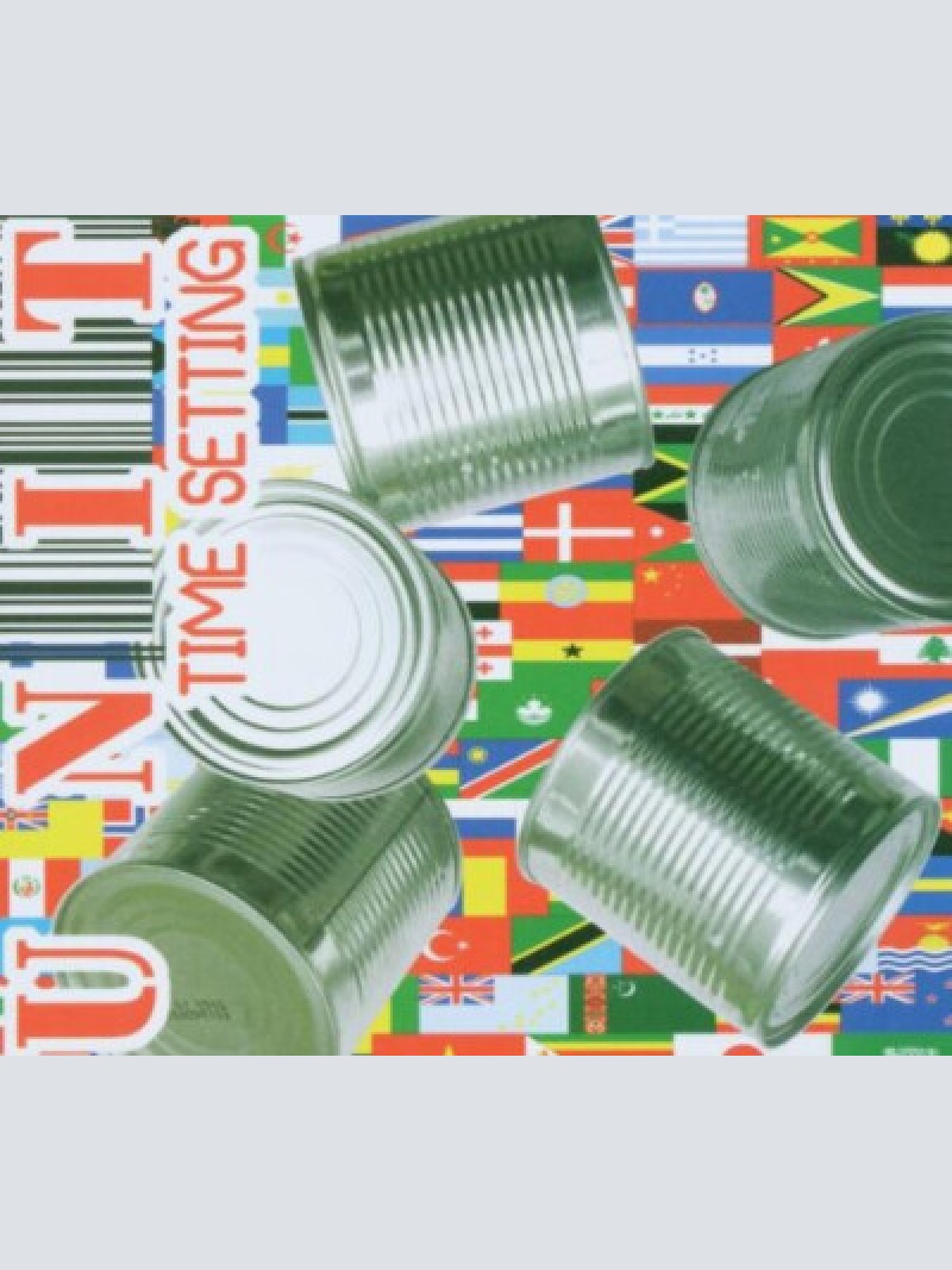 CD, Album Unit (17) - Time Setting