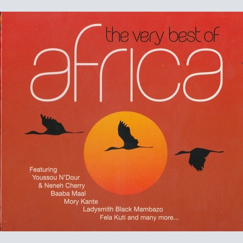 2xCD, Comp, Dig Various - The Very Best Of Africa