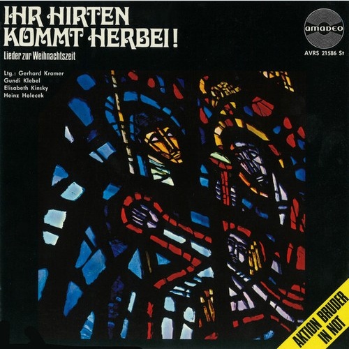 7", EP Various - Ihr Hirten Kommt Herbei! - Lieder Zur Weihnachtszeit