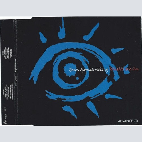 CD, Album, Promo Joan Armatrading - What's Inside