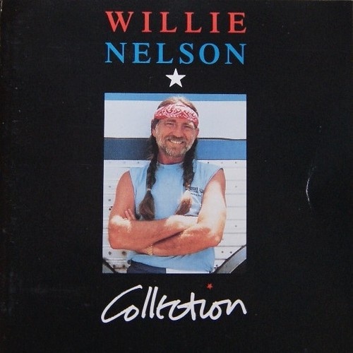 CD, Comp, RE Willie Nelson - Collection