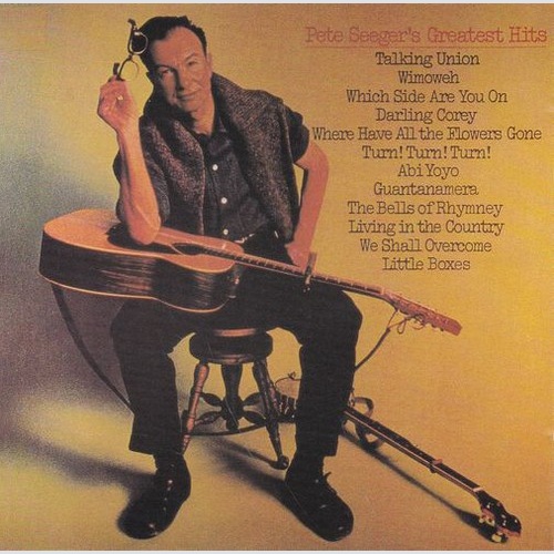 CD, Comp, RE Pete Seeger - Pete Seeger's Greatest Hits