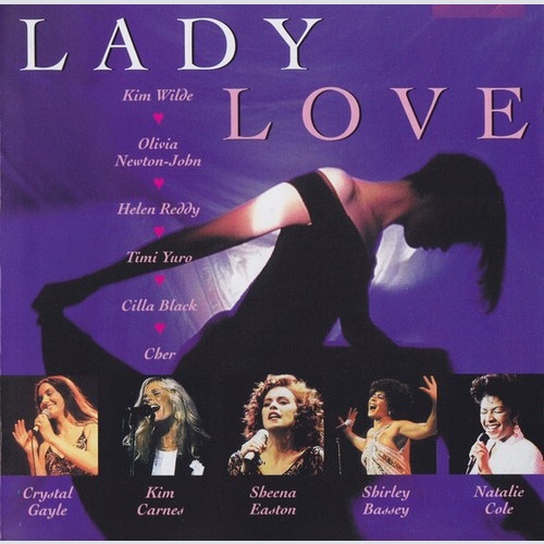 CD, Comp Various - Lady Love