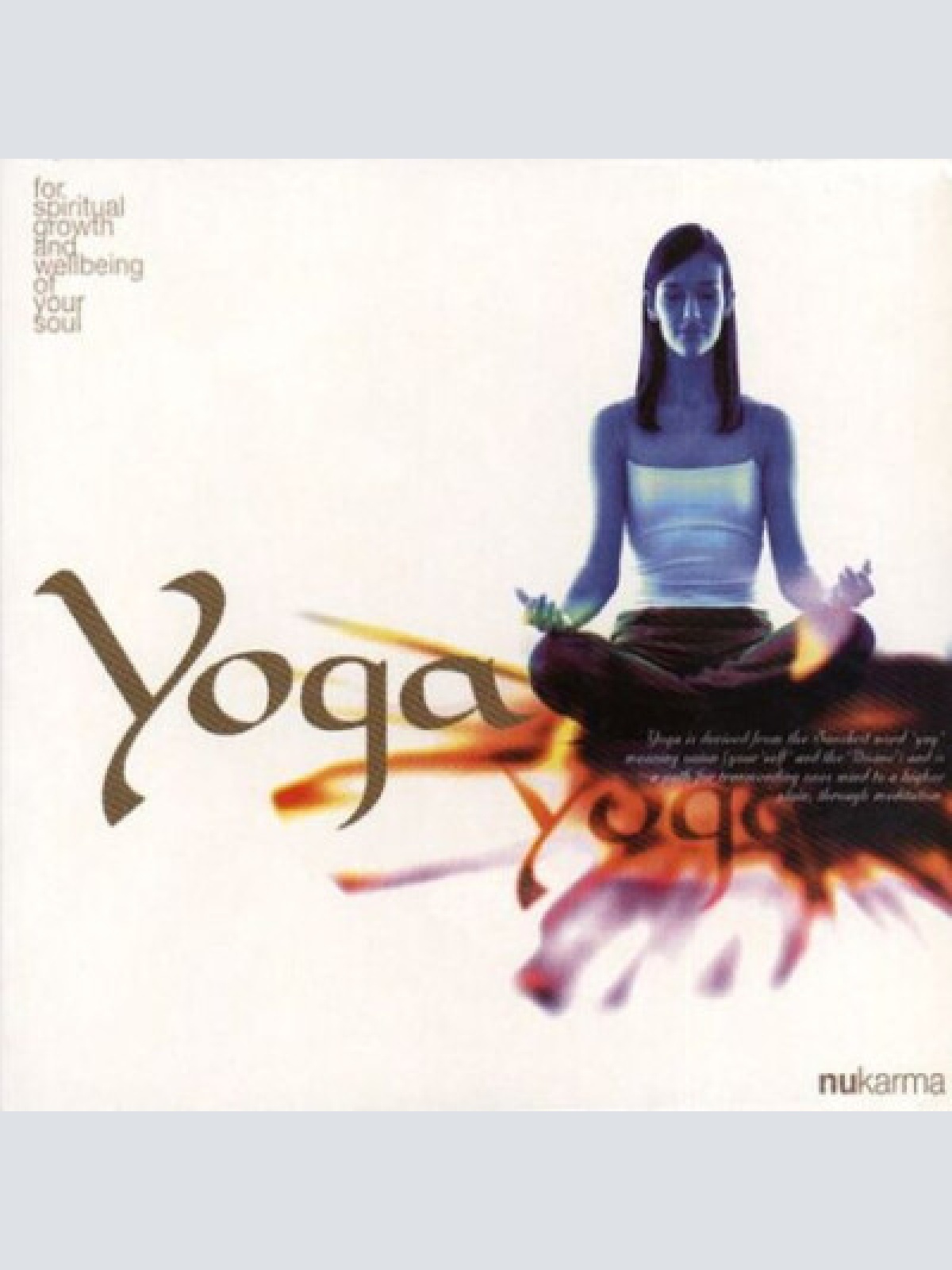 CD, Album Various - Yoga
