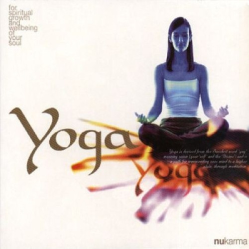 CD, Album Various - Yoga