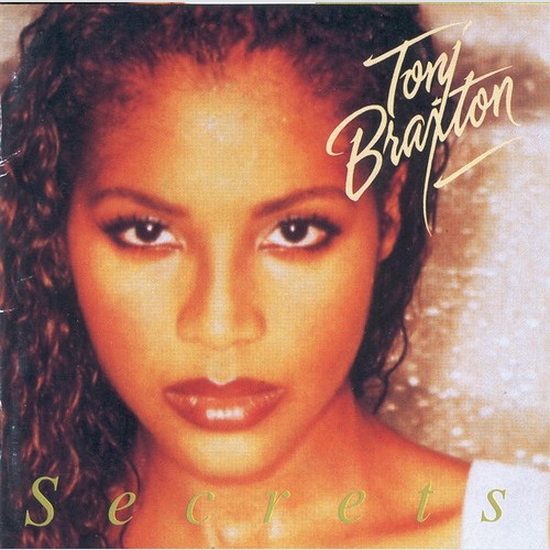 CD, Album, RE, S/Edition, Spe Toni Braxton - Secrets