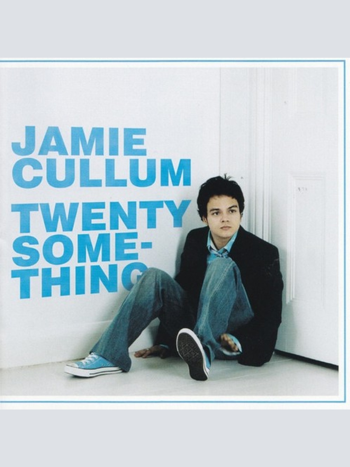 CDr, Album, Promo Jamie Cullum - Twentysomething