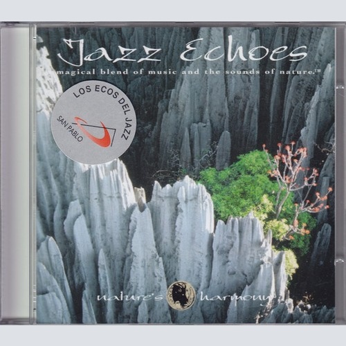 CD, Album Second Sight (5) - Jazz Echoes = Los Ecos Del Jazz